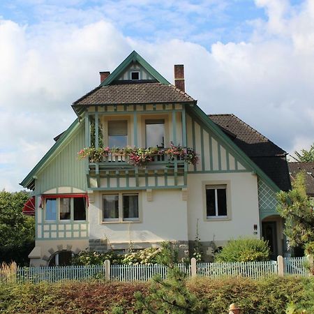 Schwarzwald Villa Gengenbach Exteriör bild