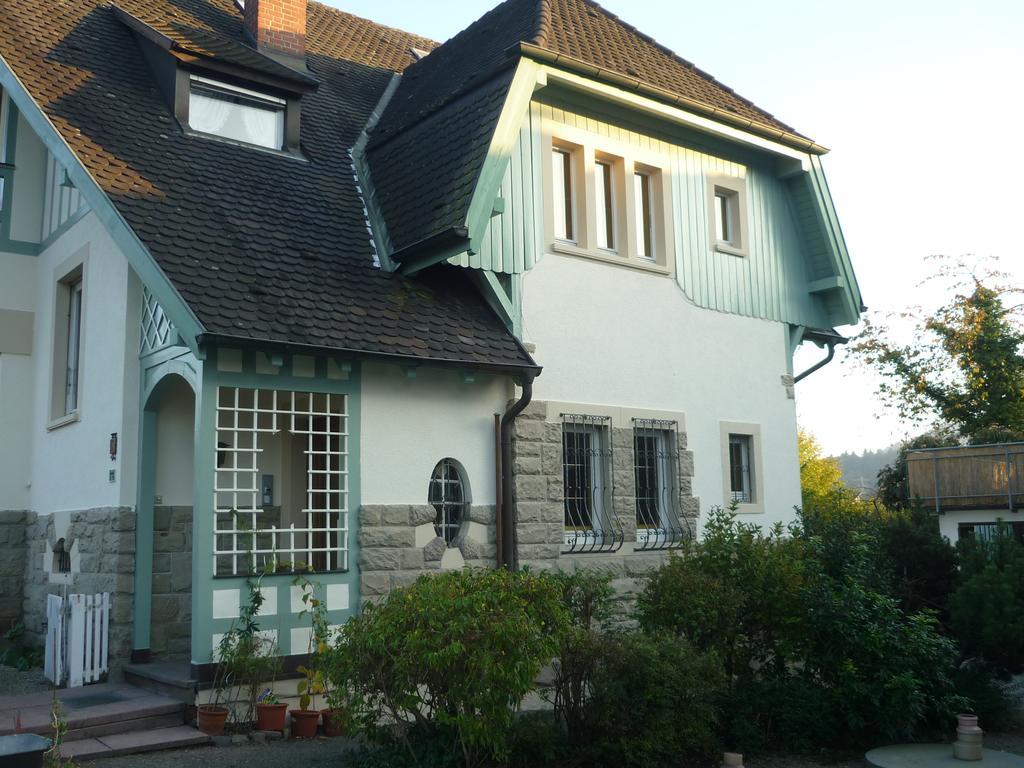 Schwarzwald Villa Gengenbach Exteriör bild