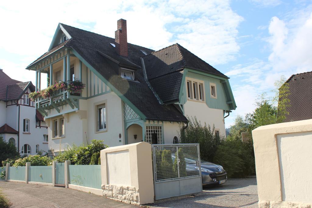 Schwarzwald Villa Gengenbach Exteriör bild
