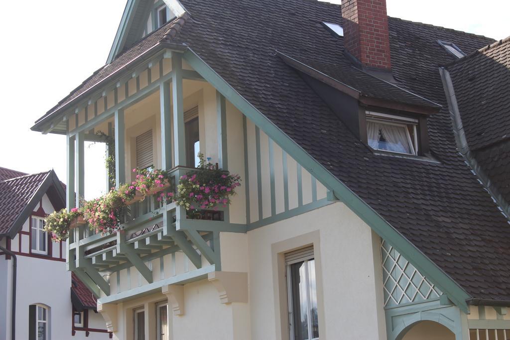 Schwarzwald Villa Gengenbach Exteriör bild