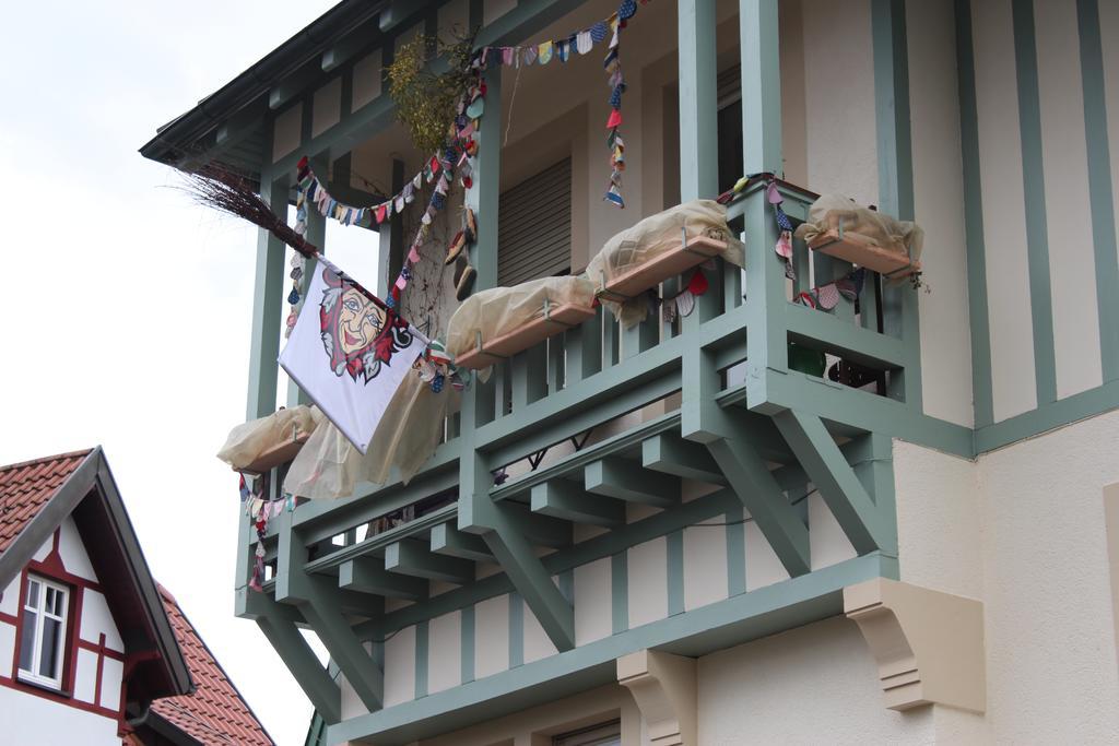 Schwarzwald Villa Gengenbach Exteriör bild