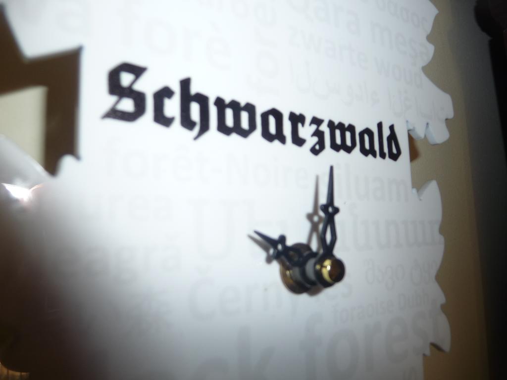 Schwarzwald Villa Gengenbach Exteriör bild