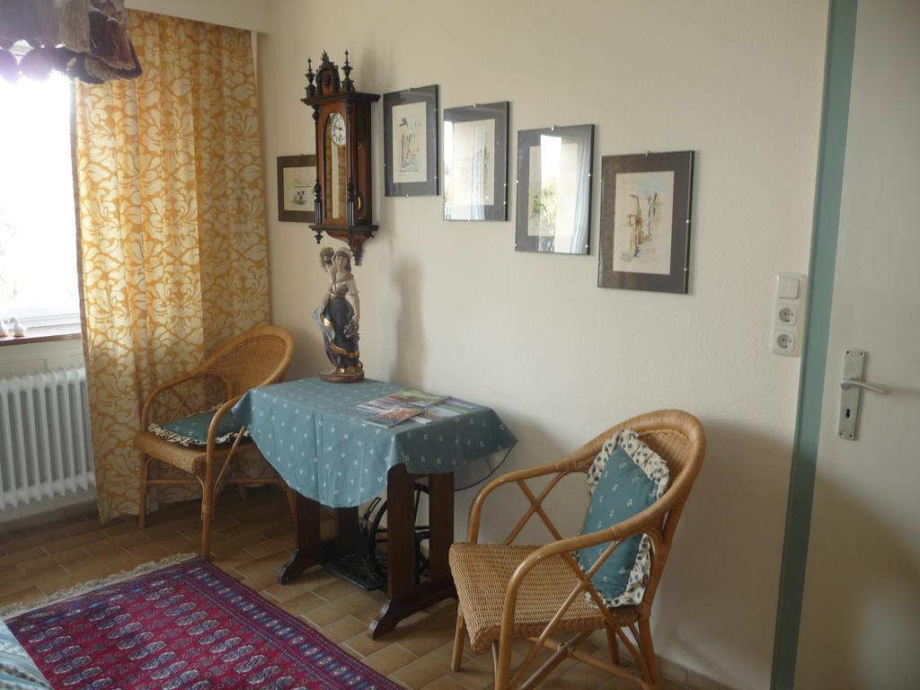 Schwarzwald Villa Gengenbach Rum bild