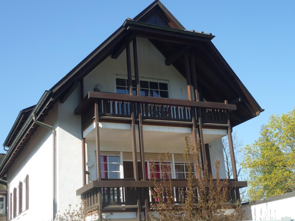 Schwarzwald Villa Gengenbach Exteriör bild