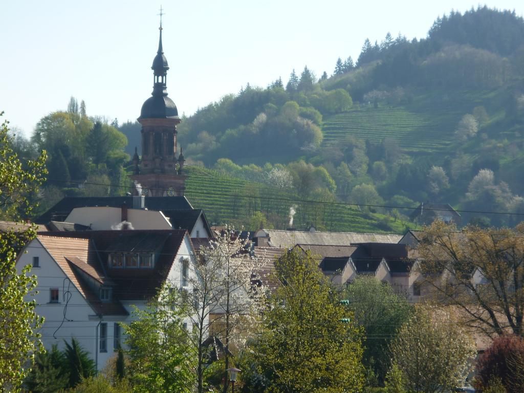 Schwarzwald Villa Gengenbach Exteriör bild