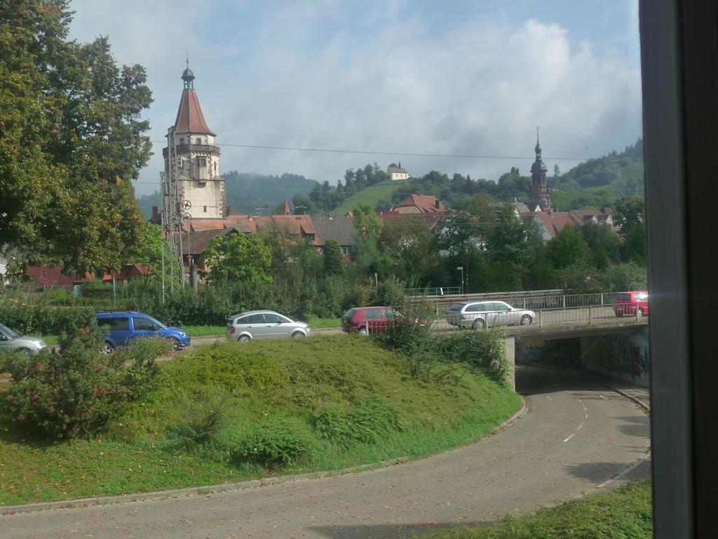 Schwarzwald Villa Gengenbach Rum bild