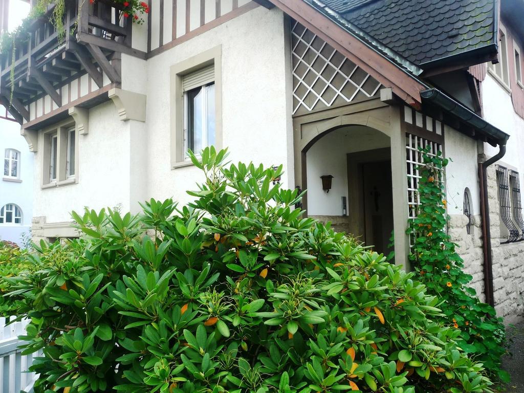 Schwarzwald Villa Gengenbach Exteriör bild