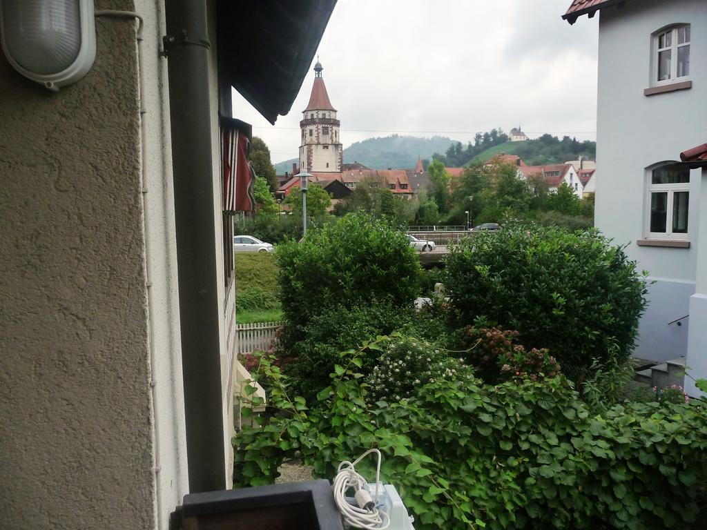 Schwarzwald Villa Gengenbach Exteriör bild