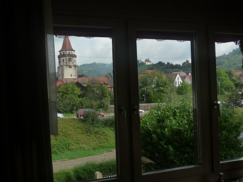 Schwarzwald Villa Gengenbach Exteriör bild