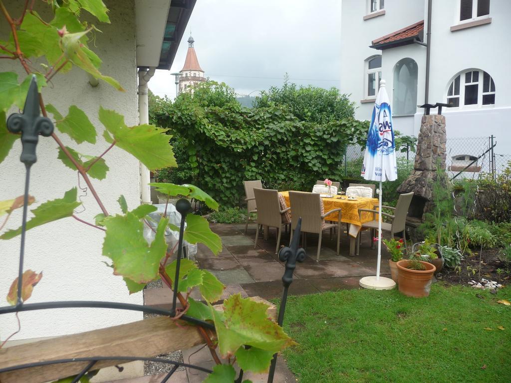 Schwarzwald Villa Gengenbach Exteriör bild