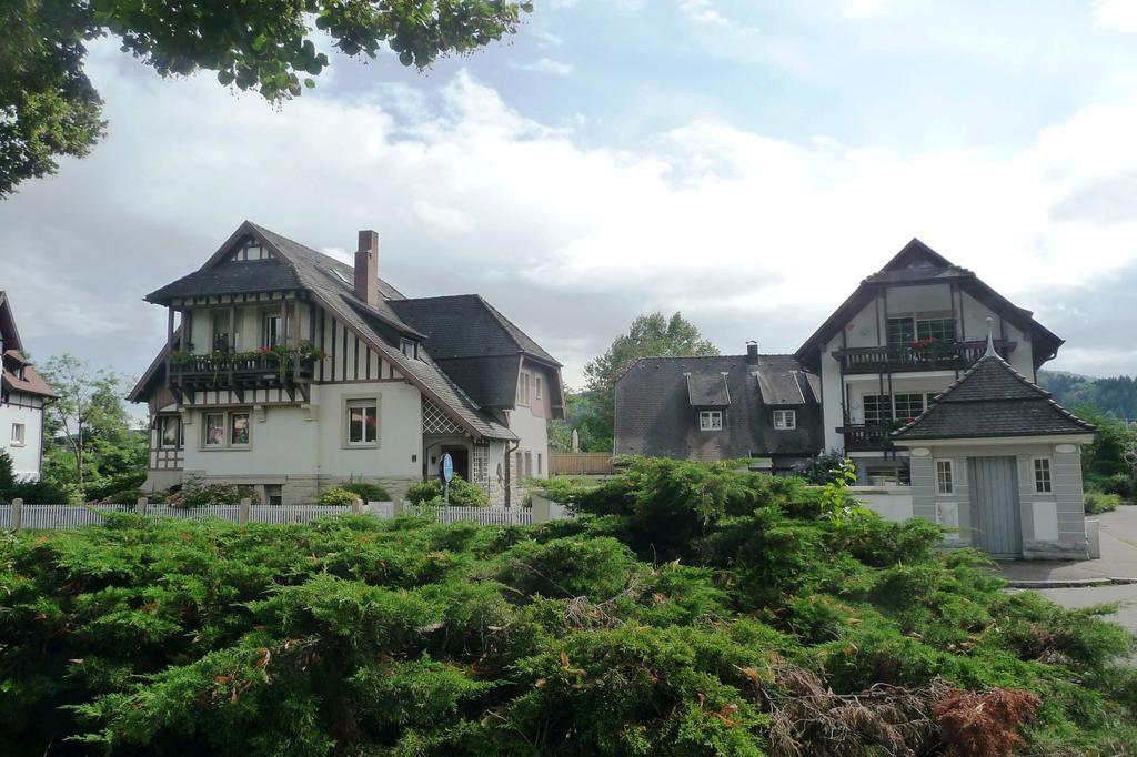 Schwarzwald Villa Gengenbach Exteriör bild