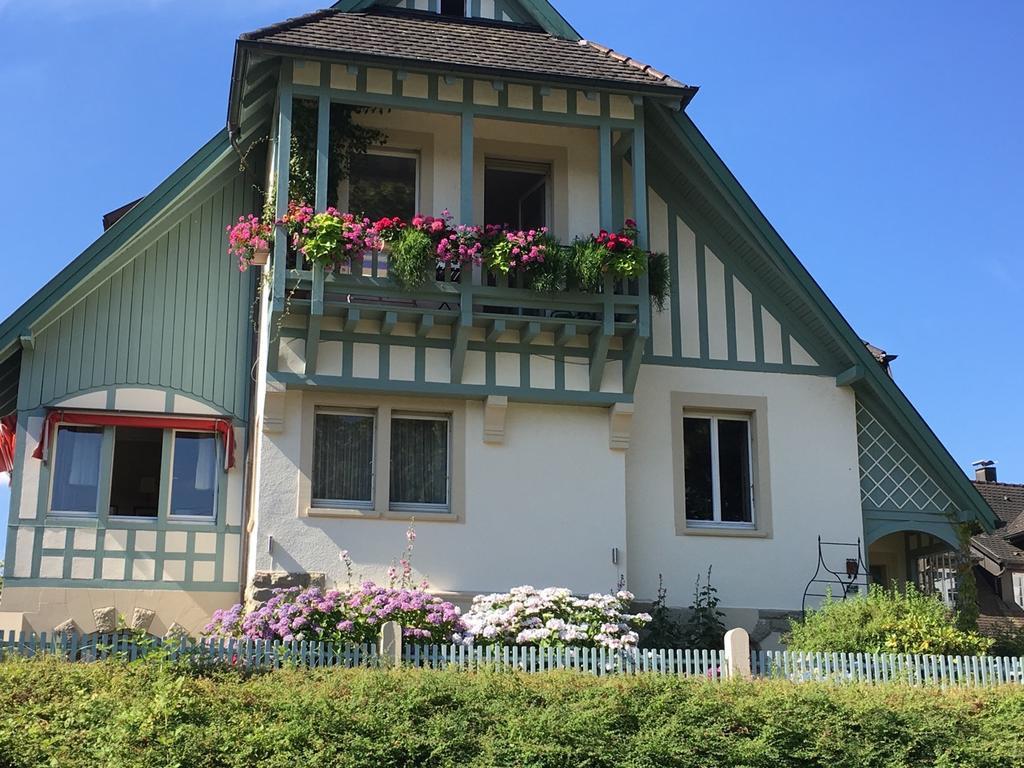 Schwarzwald Villa Gengenbach Exteriör bild